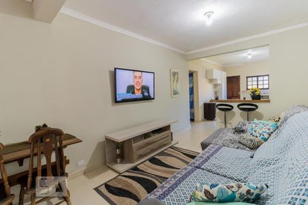 Sala de casa à venda com 2 quartos, 80m² em Parque Boturussu, São Paulo