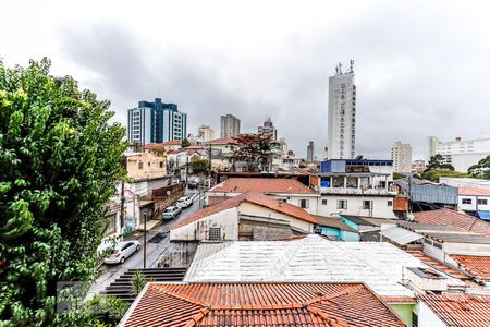 Vista da Sacada de apartamento para alugar com 1 quarto, 47m² em Tucuruvi, São Paulo