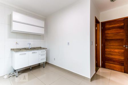 Sala e Cozinha de apartamento para alugar com 1 quarto, 47m² em Tucuruvi, São Paulo
