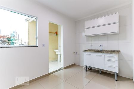 Sala e Cozinha de apartamento para alugar com 1 quarto, 47m² em Tucuruvi, São Paulo