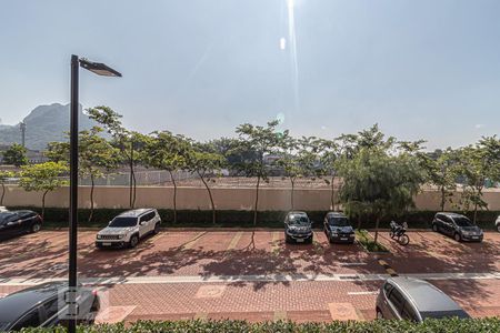 Vista da Varanda da Sala de apartamento à venda com 2 quartos, 67m² em Jacarepaguá, Rio de Janeiro