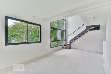 Apartamento à venda com 81m², 2 quartos e 2 vagas Apartamento à venda com 81m², 2 quartos e 2 vagasSala