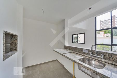 Apartamento à venda com 81m², 2 quartos e 2 vagas Apartamento à venda com 81m², 2 quartos e 2 vagasCozinha