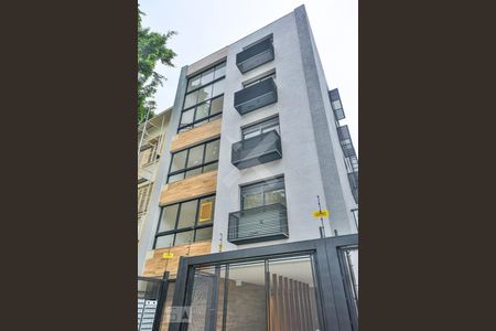 Apartamento à venda com 81m², 2 quartos e 2 vagas Apartamento à venda com 81m², 2 quartos e 2 vagasFachada