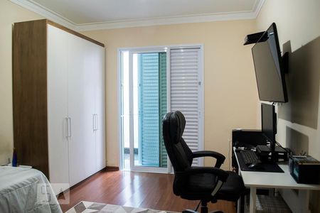 QUARTO 1 SUITE de casa à venda com 3 quartos, 240m² em Parque Sao Domingos, São Paulo