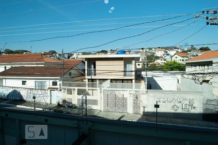 VISTA SALA de casa à venda com 3 quartos, 240m² em Parque Sao Domingos, São Paulo
