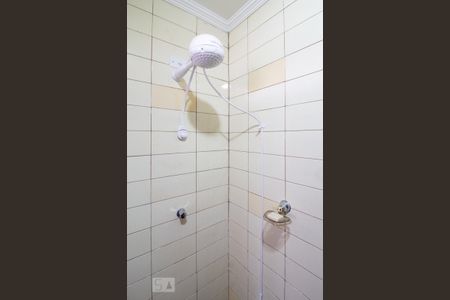 Casa à venda com 290m², 4 quartos e 2 vagasDetalhe banheiro