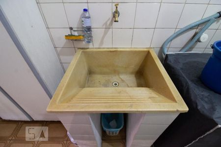 Casa à venda com 290m², 4 quartos e 2 vagasDetalhe Área de Serviço