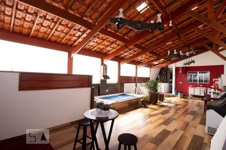 Casa à venda com 290m², 4 quartos e 2 vagasEspaço Gourmet