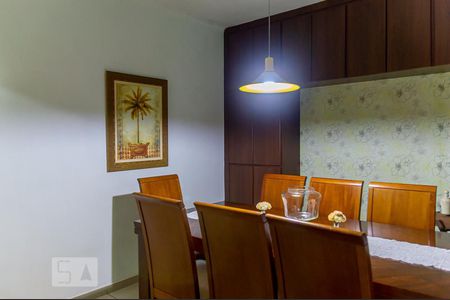Sala de Jantar de casa à venda com 4 quartos, 268m² em Dos Casa, São Bernardo do Campo