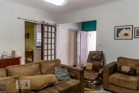 Sala de casa à venda com 4 quartos, 268m² em Dos Casa, São Bernardo do Campo