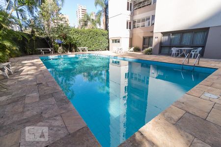 Área comum - Piscina de apartamento à venda com 3 quartos, 120m² em Petrópolis, Porto Alegre