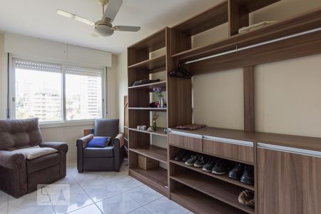 Quarto 1 de apartamento à venda com 3 quartos, 120m² em Petrópolis, Porto Alegre