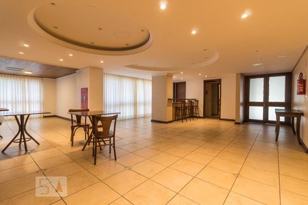 Apartamento à venda com 120m², 3 quartos e sem vaga Apartamento à venda com 120m², 3 quartos e sem vagaÁrea comum - Salão de festas