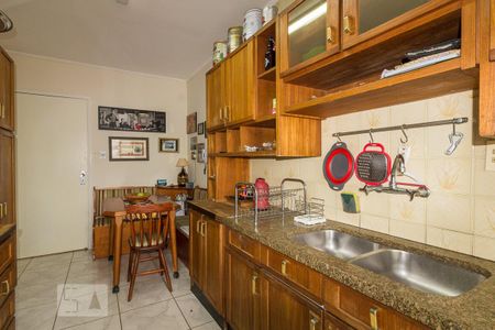 Apartamento à venda com 120m², 3 quartos e sem vaga Apartamento à venda com 120m², 3 quartos e sem vagaCozinha