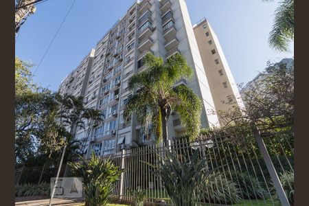 Fachada de apartamento à venda com 3 quartos, 120m² em Petrópolis, Porto Alegre