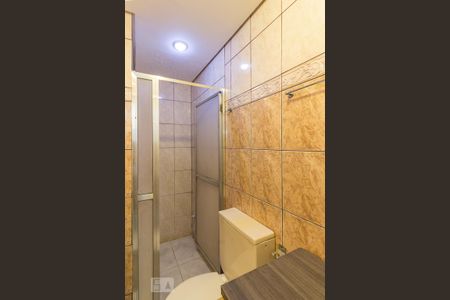 Apartamento à venda com 120m², 3 quartos e sem vaga Apartamento à venda com 120m², 3 quartos e sem vagaBanheiro da Suíte