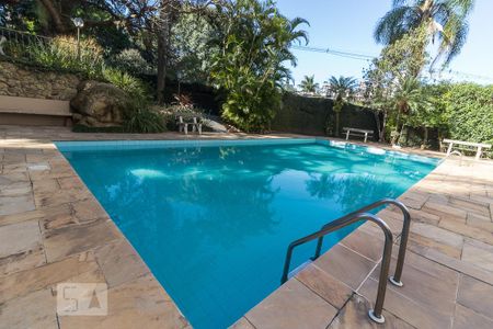 Área comum - Piscina de apartamento à venda com 3 quartos, 120m² em Petrópolis, Porto Alegre