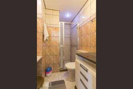 Apartamento à venda com 120m², 3 quartos e sem vaga Apartamento à venda com 120m², 3 quartos e sem vagaBanheiro da Suíte