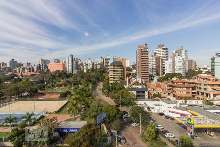 Vista de apartamento à venda com 3 quartos, 120m² em Petrópolis, Porto Alegre