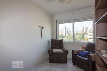 Quarto 1 de apartamento à venda com 3 quartos, 120m² em Petrópolis, Porto Alegre