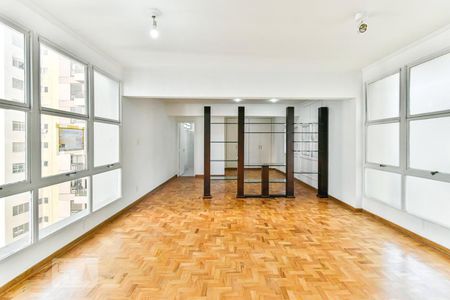 Sala de StudioOuKitchenette com 1 quarto, 78m² Jardim Paulista