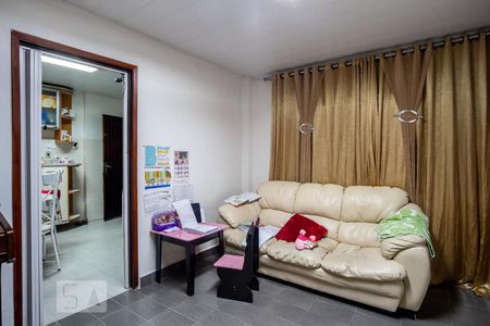 Sala de casa à venda com 3 quartos, 130m² em Vila Celeste, São Paulo