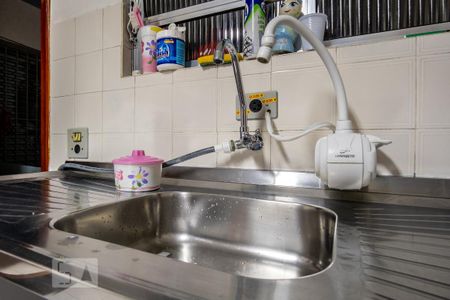 Casa à venda com 130m², 3 quartos e 2 vagasCozinha