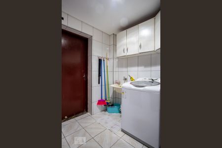 Casa à venda com 130m², 3 quartos e 2 vagasÁrea de Serviço