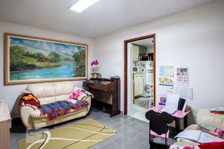 Sala de casa à venda com 3 quartos, 130m² em Vila Celeste, São Paulo