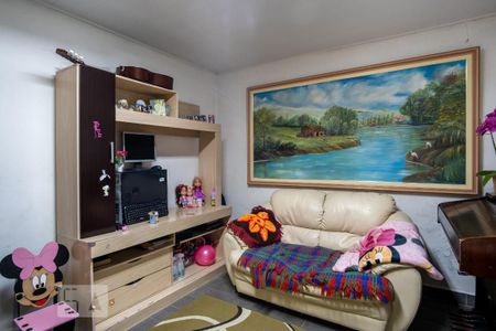 Sala de casa à venda com 3 quartos, 130m² em Vila Celeste, São Paulo