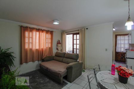 Sala de casa à venda com 2 quartos, 150m² em Jardim Rosa de Franca, Guarulhos