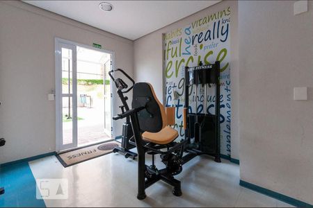 Apartamento à venda com 56m², 2 quartos e 1 vagaÁrea comum - Academia