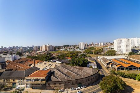 Apartamento à venda com 56m², 2 quartos e 1 vagaVista do quarto 2