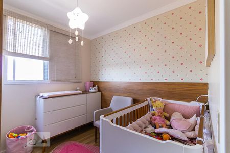 Apartamento à venda com 56m², 2 quartos e 1 vagaQuarto 2