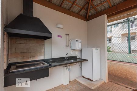 Apartamento à venda com 56m², 2 quartos e 1 vagaÁrea comum - Churrasqueira