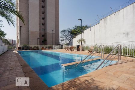 Apartamento à venda com 56m², 2 quartos e 1 vagaÁrea comum - Piscina