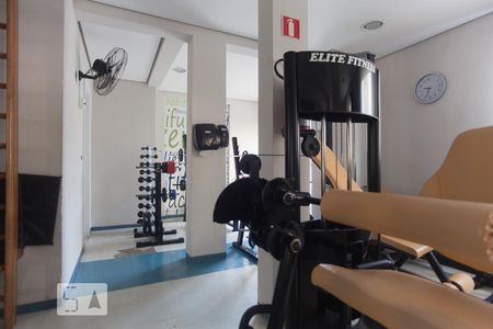 Apartamento à venda com 56m², 2 quartos e 1 vagaÁrea comum - Academia