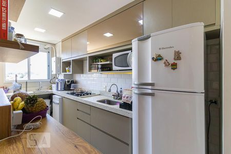 Apartamento à venda com 56m², 2 quartos e 1 vagaCozinha