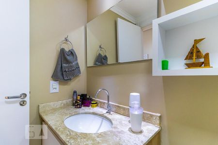 Apartamento à venda com 56m², 2 quartos e 1 vagaBanheiro social