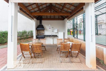 Apartamento à venda com 56m², 2 quartos e 1 vagaÁrea comum - Churrasqueira