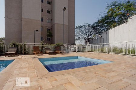 Apartamento à venda com 56m², 2 quartos e 1 vagaÁrea comum - Piscina