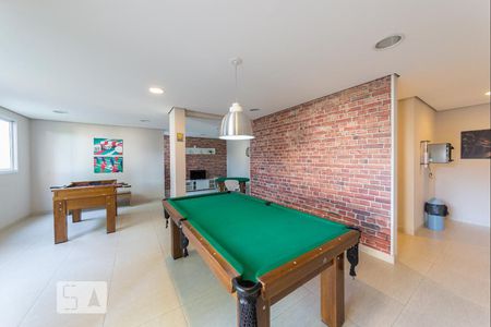 Apartamento à venda com 56m², 2 quartos e 1 vagaÁrea comum - Sala de jogos