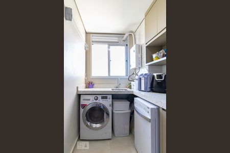 Apartamento à venda com 56m², 2 quartos e 1 vagaÁrea de serviço