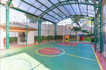 Apartamento à venda com 56m², 2 quartos e 1 vagaÁrea comum - Quadra esportiva