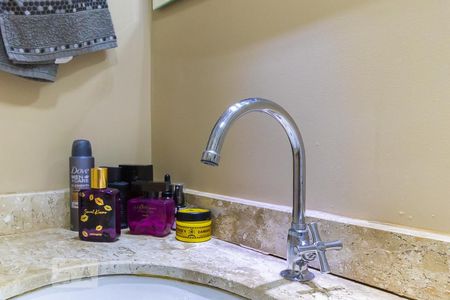 Apartamento à venda com 56m², 2 quartos e 1 vagaBanheiro social