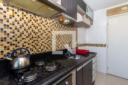 Apartamento à venda com 43m², 2 quartos e 1 vagaCozinha