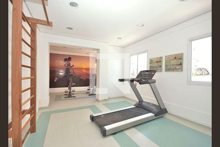 Apartamento à venda com 43m², 2 quartos e 1 vagaÁrea comum