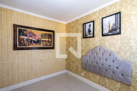 Apartamento à venda com 43m², 2 quartos e 1 vagaQuarto 2