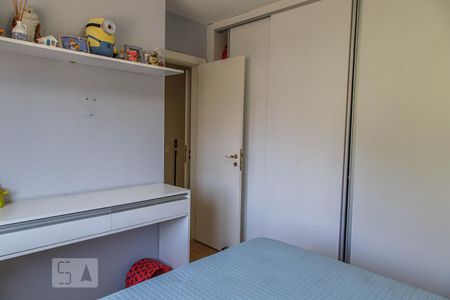 Apartamento à venda com 143m², 4 quartos e 2 vagasQuarto 2